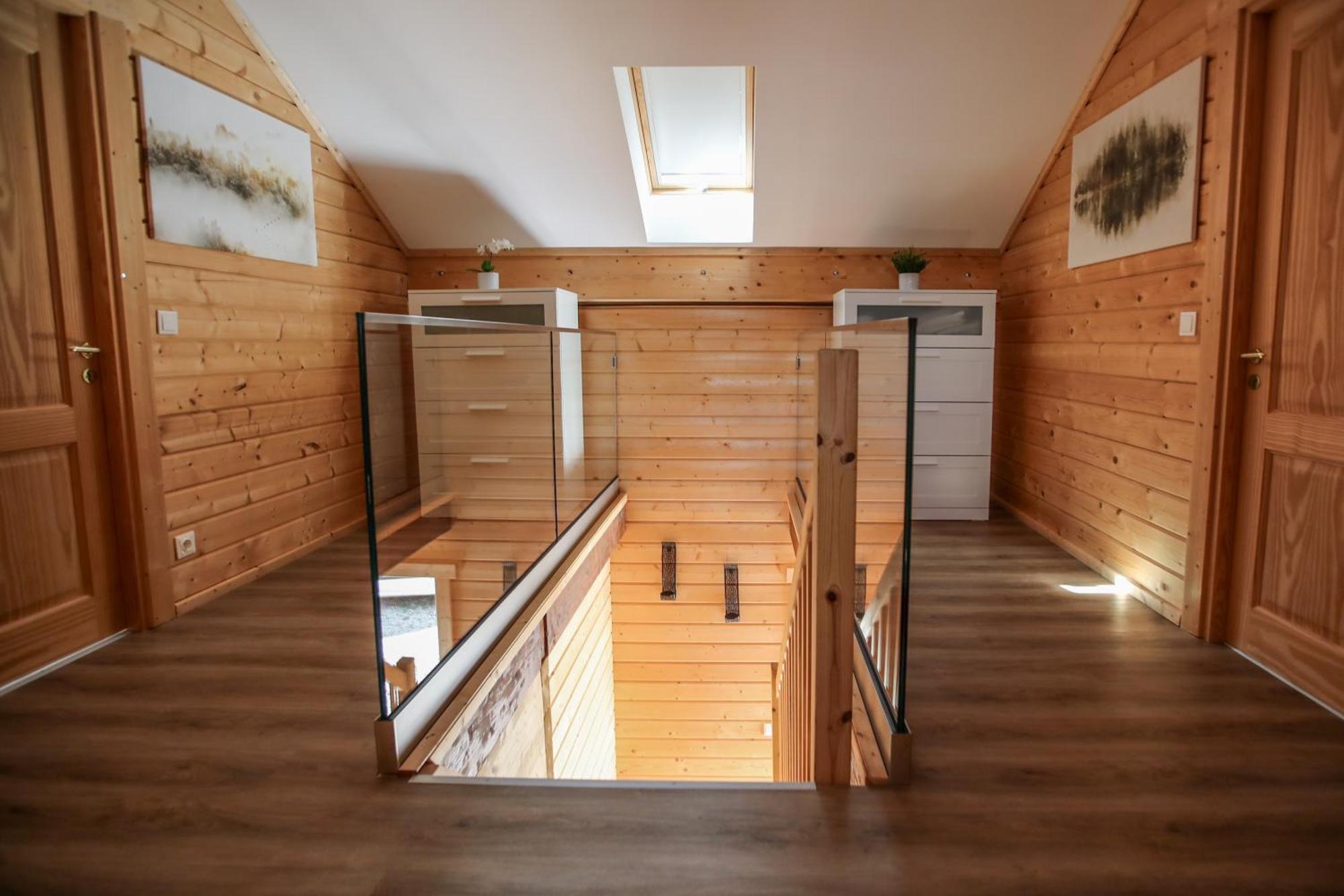 Gemuetliches Holzhaus In Gamlitz Villa Kültér fotó